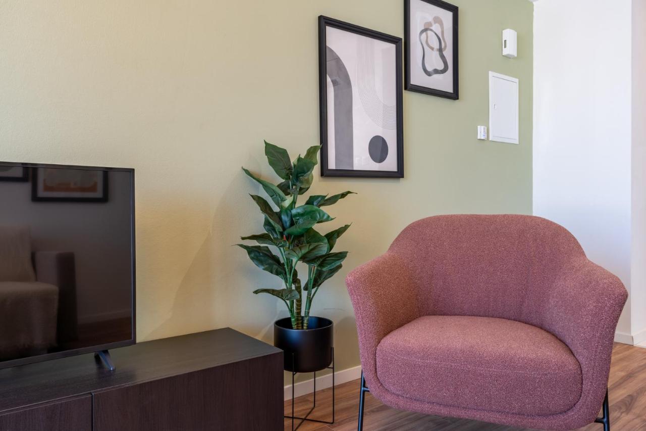 Appartement Latte's Prime 1-bedroom In Larnaca