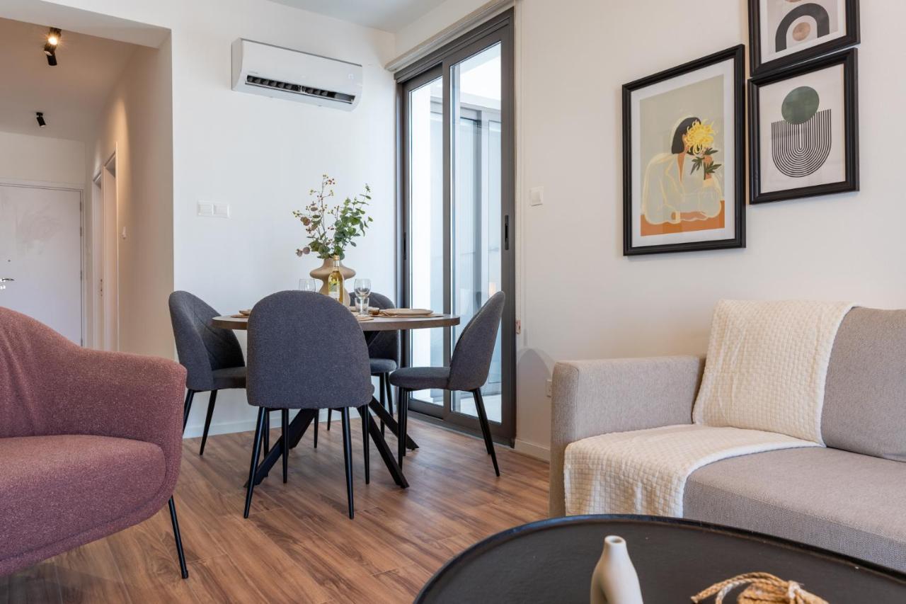 Latte's Prime 1-bedroom In Appartement Larnaca