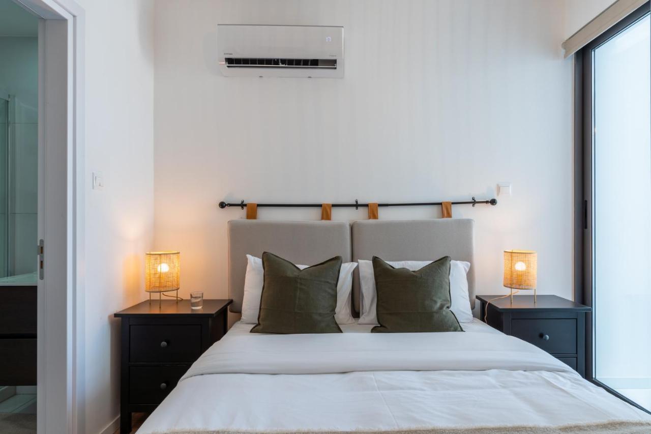 Latte's Prime 1-bedroom In Appartement Larnaca