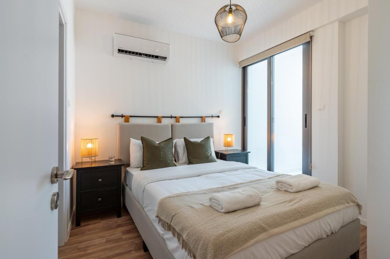Latte's Prime 1-bedroom In Larnaca