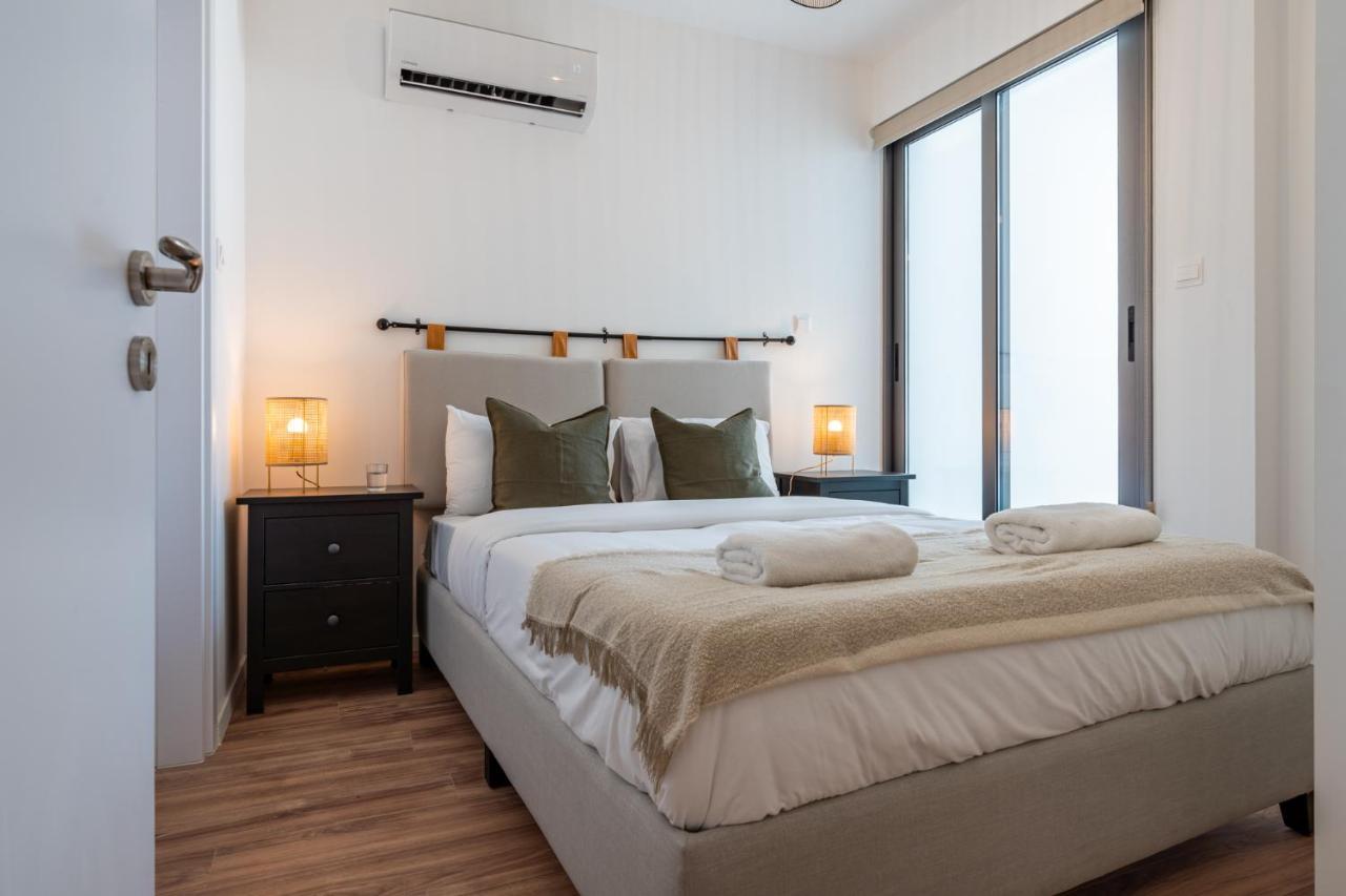 Appartement Latte's Prime 1-bedroom In Larnaca