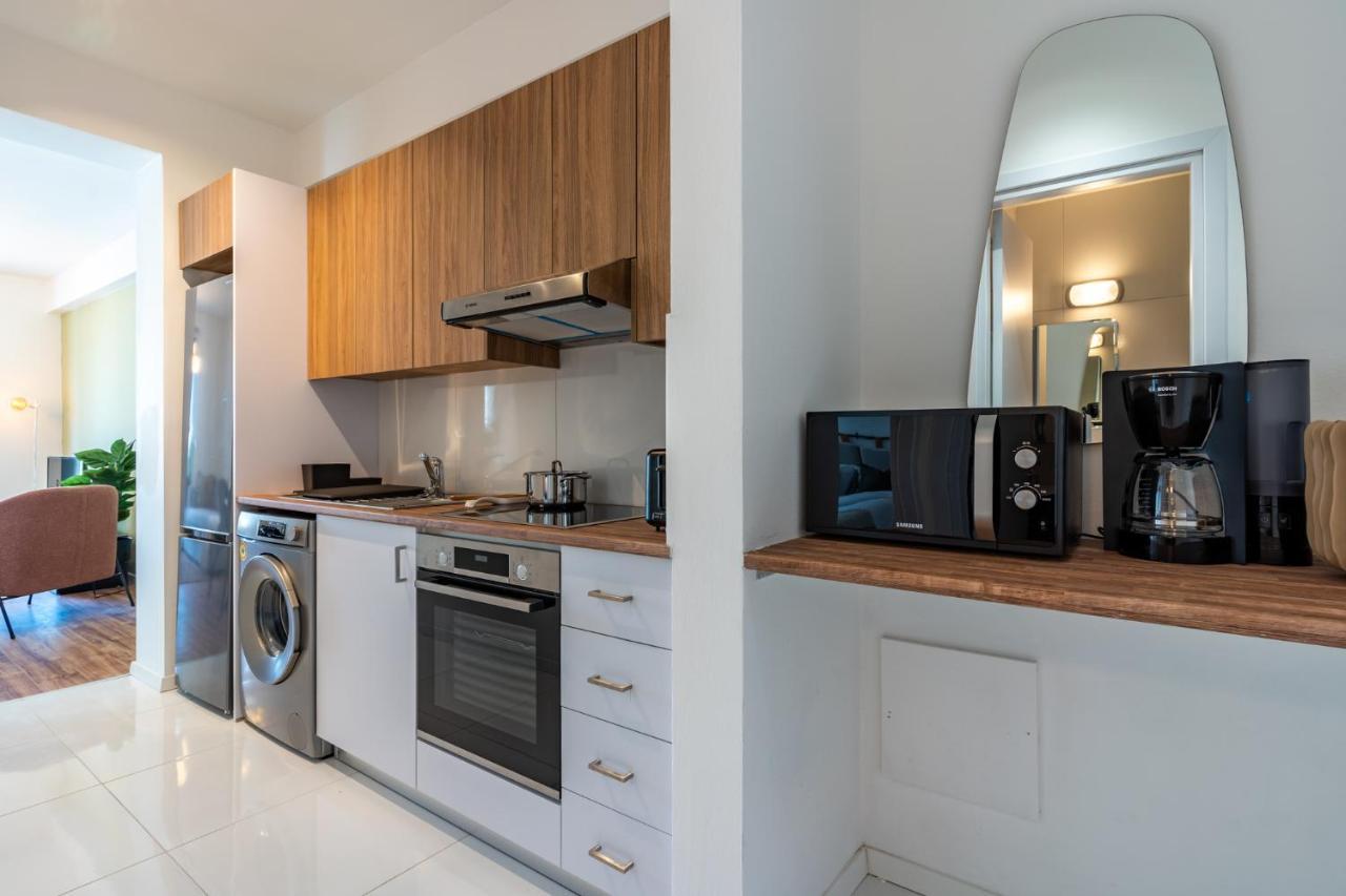 Appartement Latte's Prime 1-bedroom In