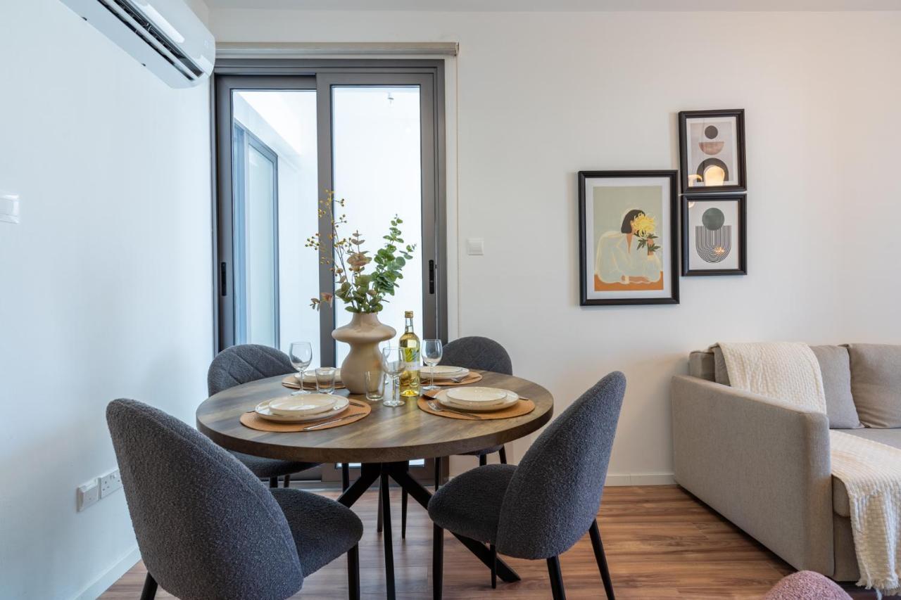 Latte's Prime 1-bedroom In Appartement