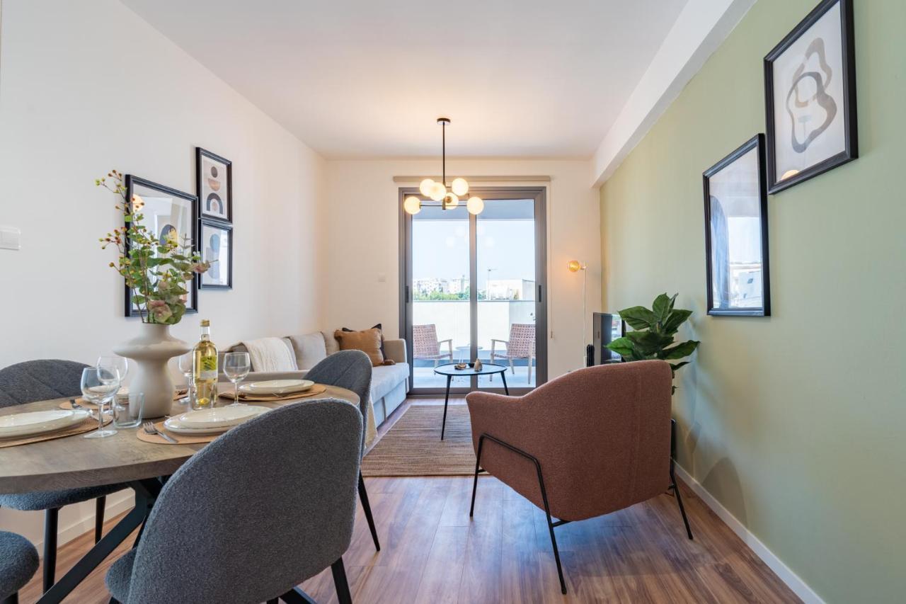 Latte's Prime 1-bedroom In Appartement