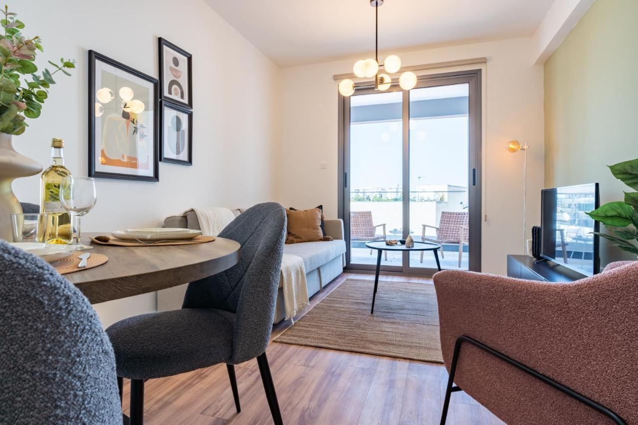Latte's Prime 1-bedroom In Appartement *